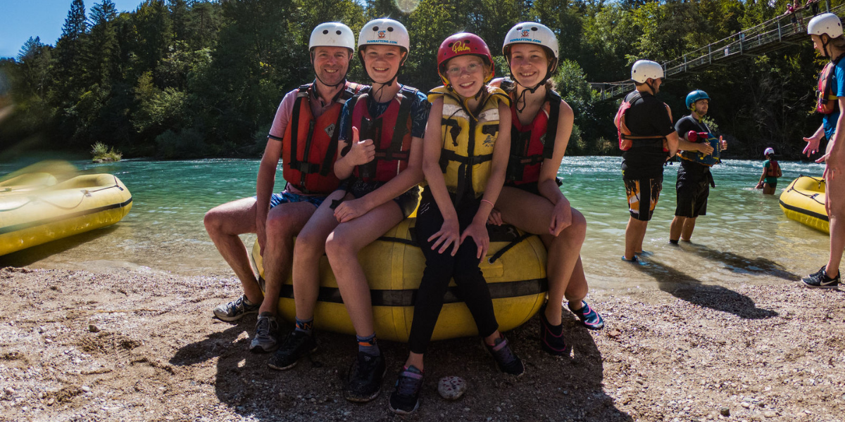 Blog 8x de leukste (en koelste) watersporten met kinderen