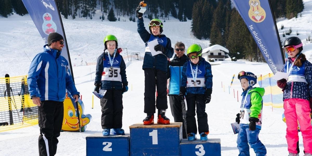 Dit hoor je niemand zeggen tijdens een wintersport van Estivant