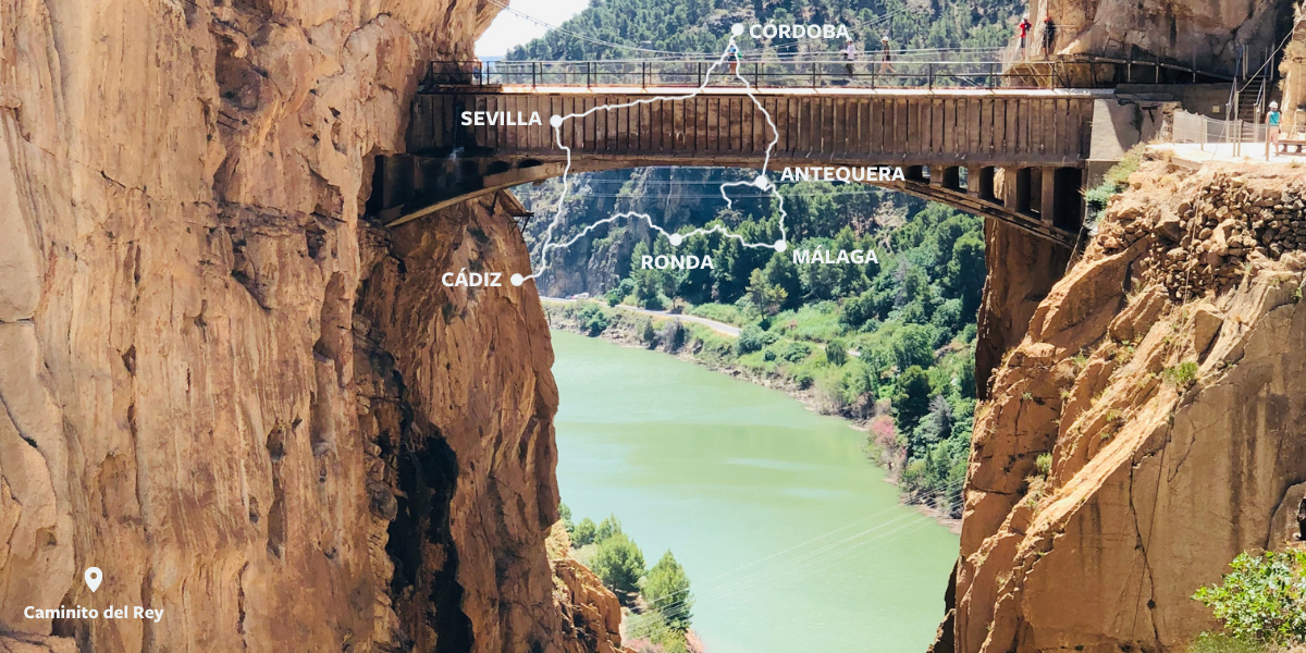 Blog rondreis Andalusië 