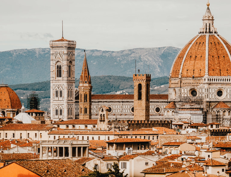Florence Italië - singlereis Estivant Vakanties